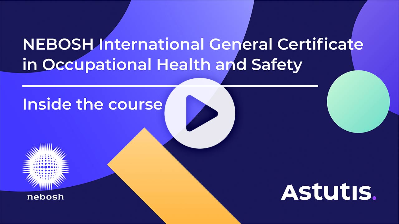 Nebosh International General Certificate Igc 