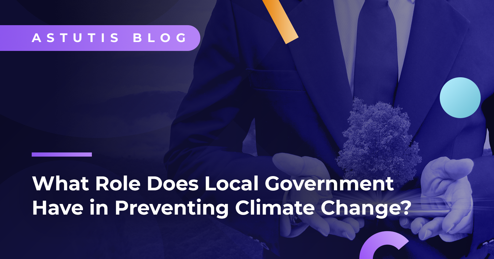 What Role Does Local Government Play in Preventing Climate Change? Image