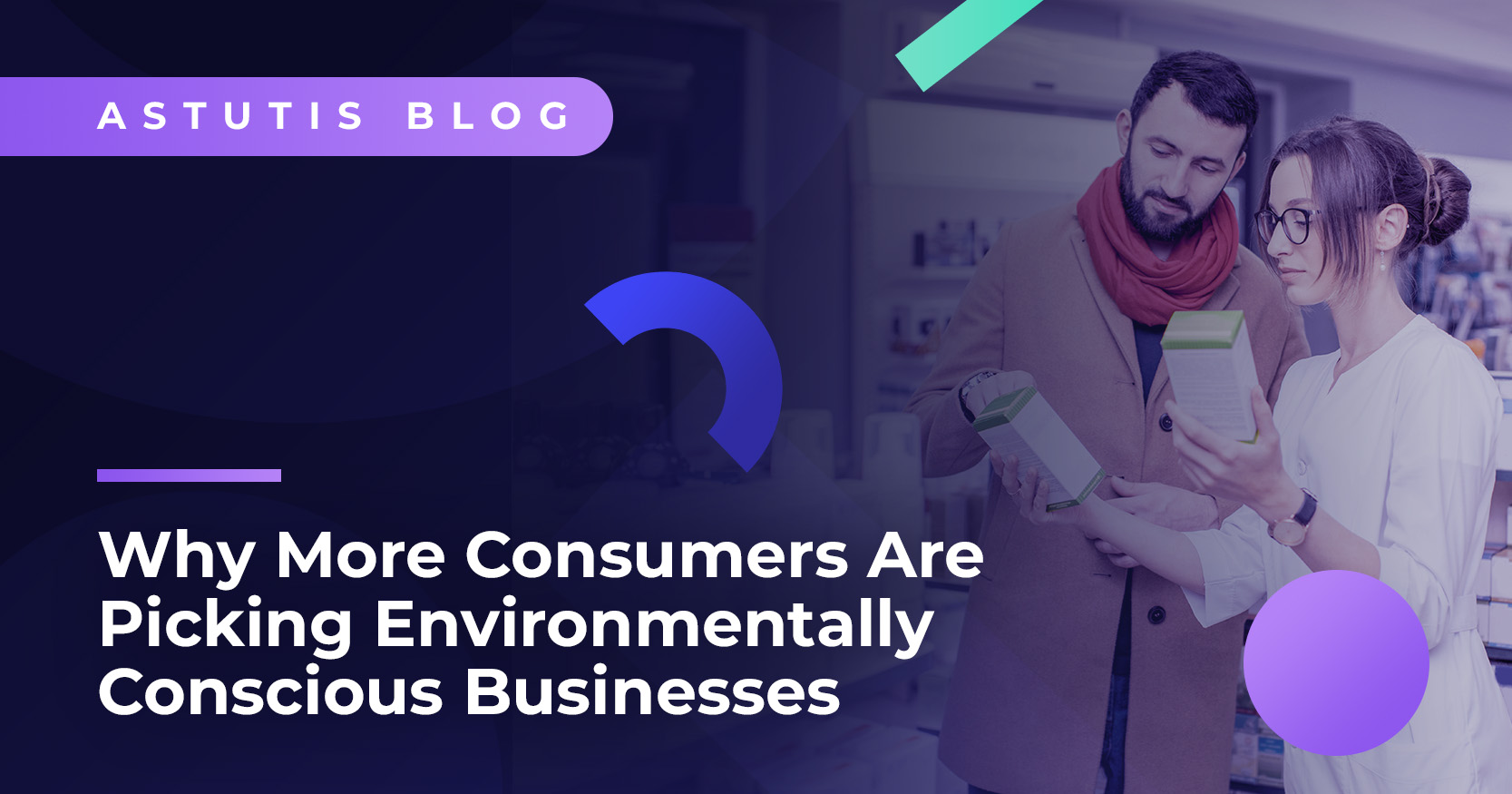 Why More Consumers Are Picking Environmentally Conscious Businesses Image