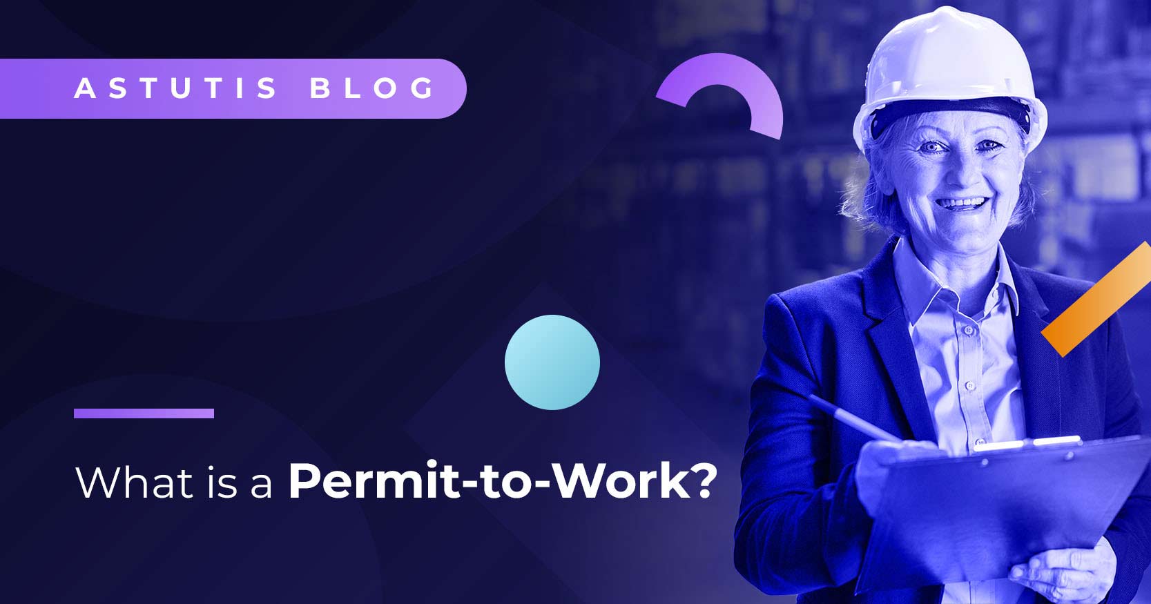 What Is a Permit-To-Work? And How to Write One? Image