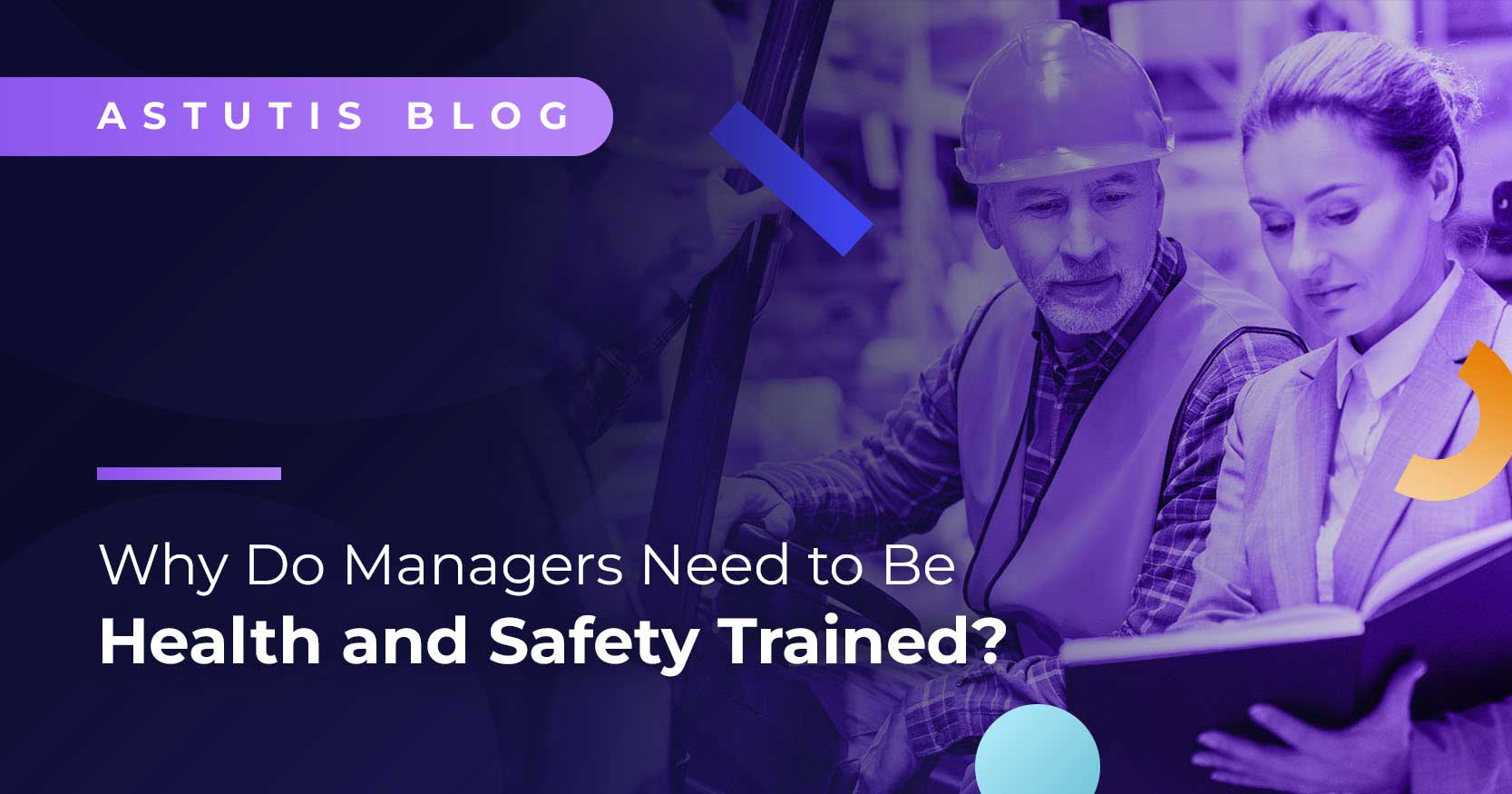 Why Do Managers Need to Be Health and Safety Trained? Image