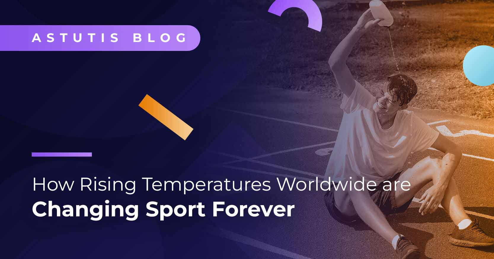 How Rising Temperatures Worldwide Are Changing Sport Forever Image