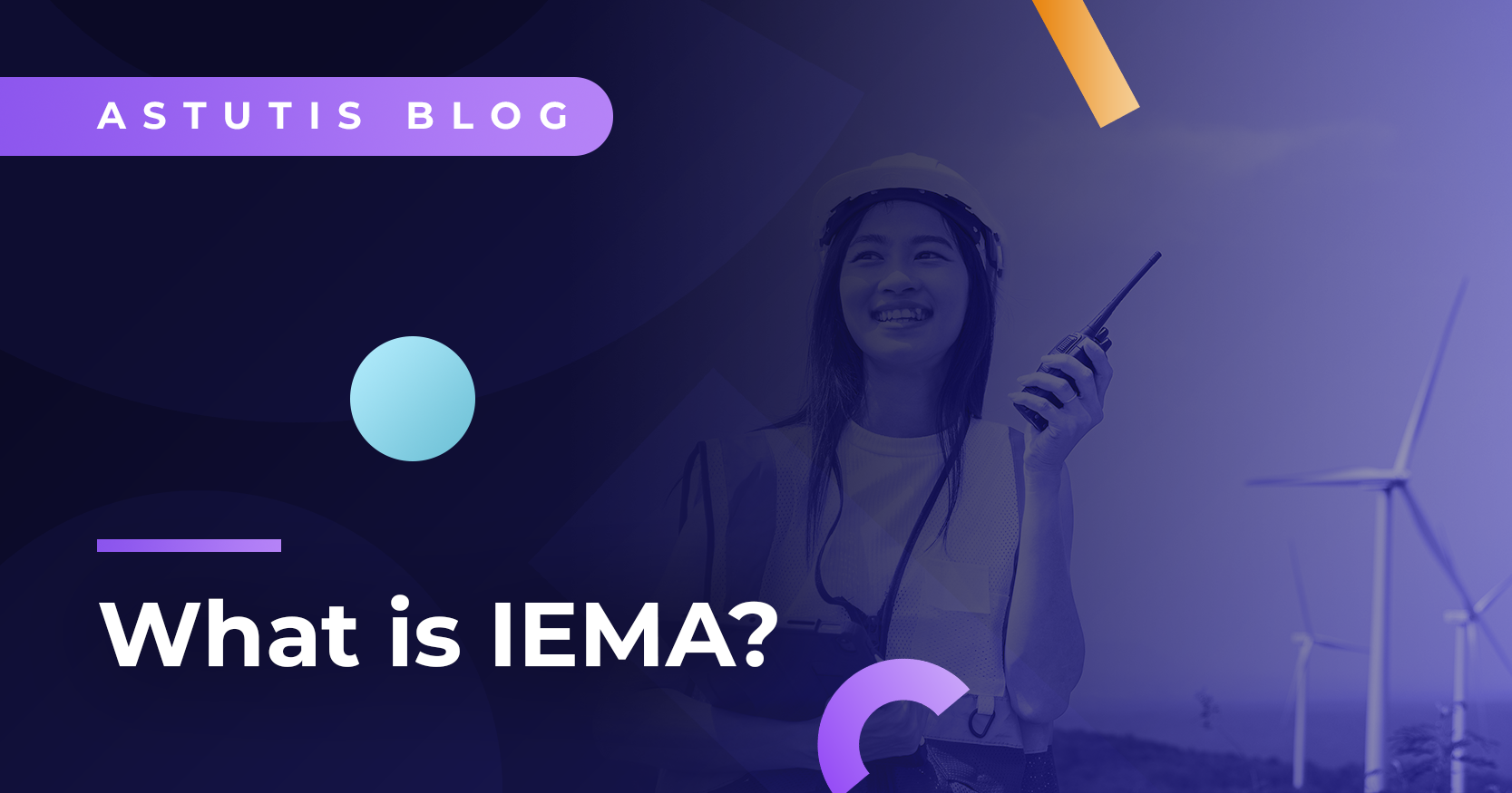 What is IEMA? | Everything You Need to Know Image